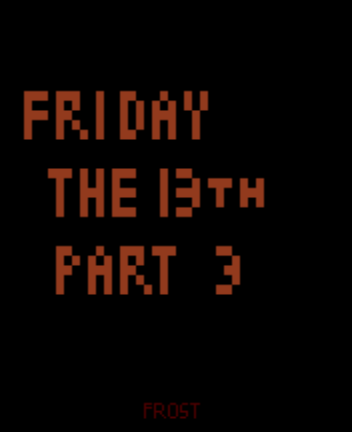 Friday the 13th v3